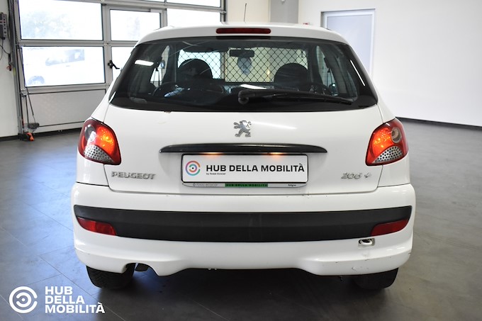 PEUGEOT Plus 1.4 HDi 70CV 3p. XAD Van FAP